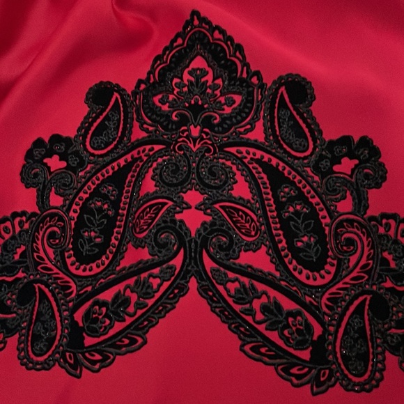 Christmas dress girl 14 - Picture 3 of 4